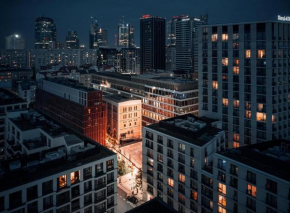 BROWARY WARSZAWSKIE Designer Apartment Warsaw